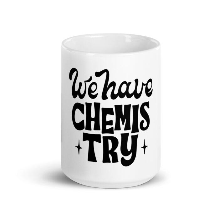 Witty Vibes Mug - Image 4